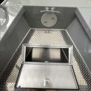 2026 Hewescraft Sea Runner 210 - Gray/Charcoal